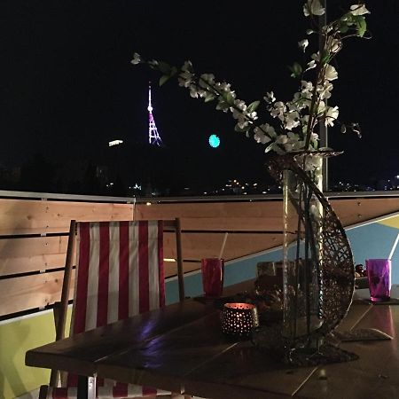 Rooftop View Tbilisi Exterior photo