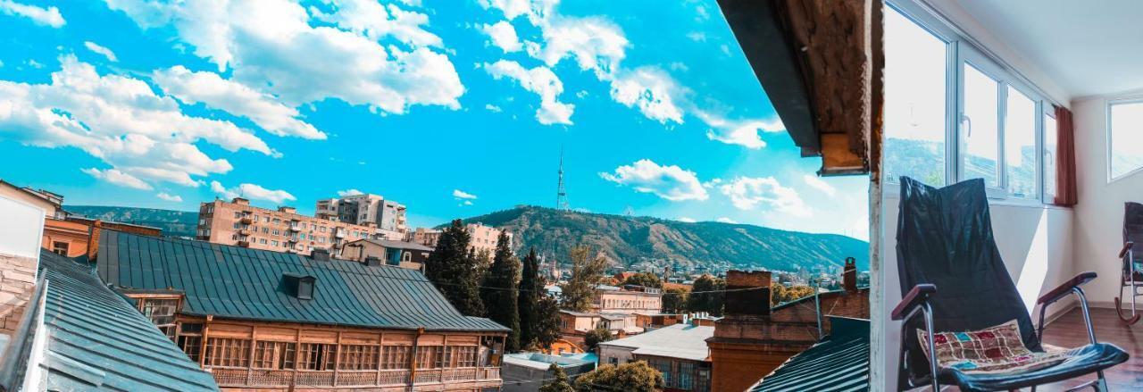 Rooftop View Tbilisi Exterior photo
