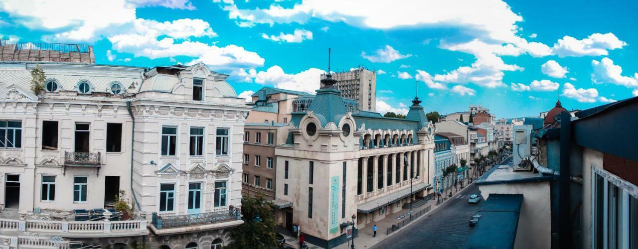 Rooftop View Tbilisi Exterior photo
