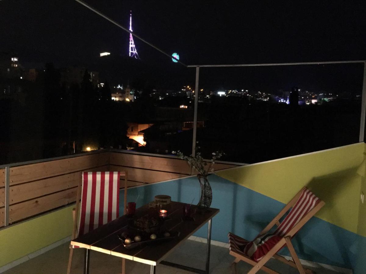 Rooftop View Tbilisi Exterior photo